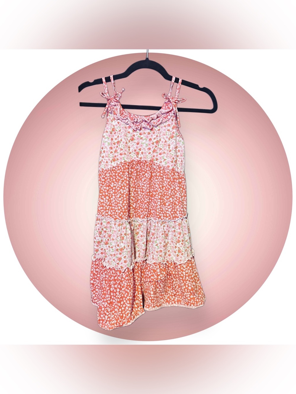 Girl Spring/Summer Dress